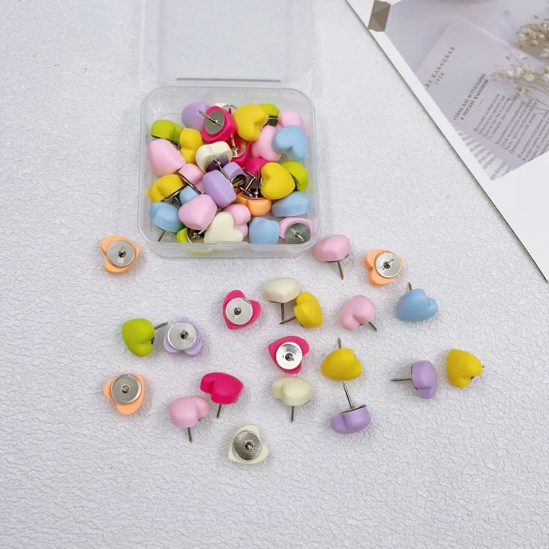 Resin Art Foto - Bview Art 20/50 Uds. Tachuelas de