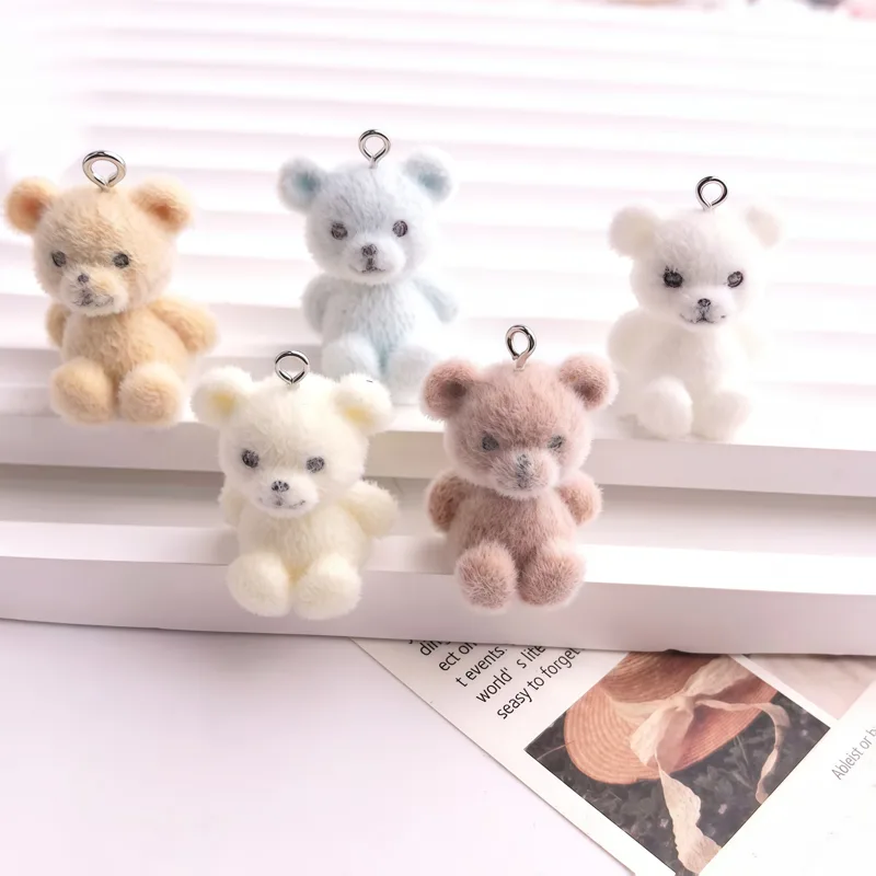 Resin Art Accessories - 5 Piezas de Dijes de Resina