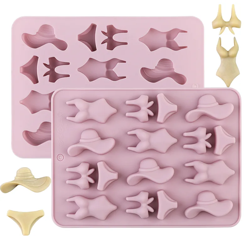 Resin Art Accessories - Molde de silicona con forma de