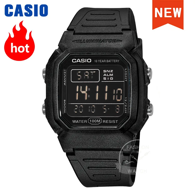 Resin Art Watch - Reloj Casio g shock para hombre,