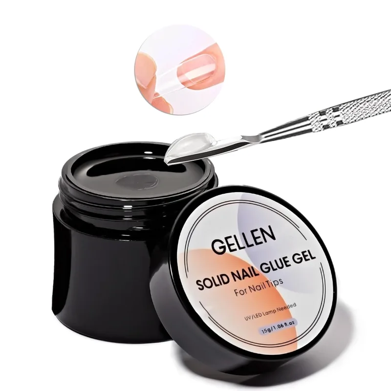 Resin Color Paste - GELLEN - Gel Sólido para Uñas,