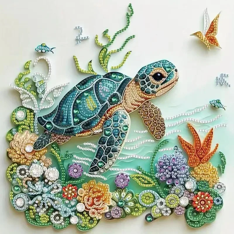 Resin Art And Deco - Kits de Pintura de Diamantes con