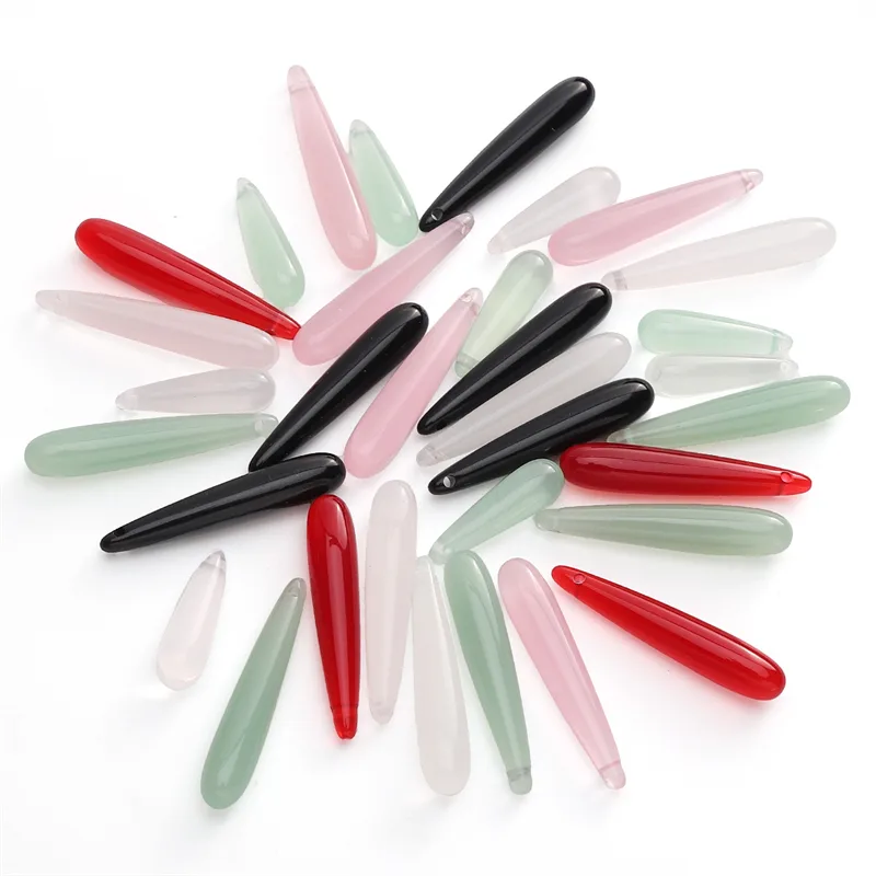 Resin Art Bracelet - 5 uds. de cuentas de resina