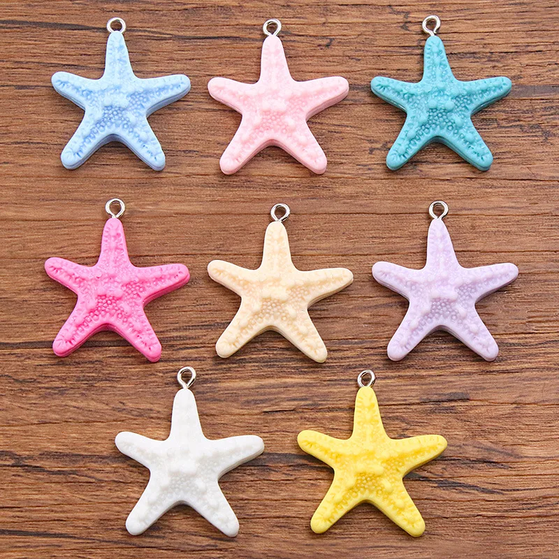 Resin Art Accessories - 10 piezas de dijes de resina