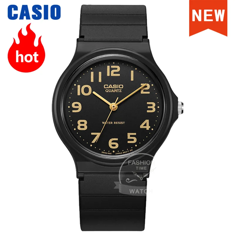 Resin Art Watch - Reloj Casio para hombre, conjunto de