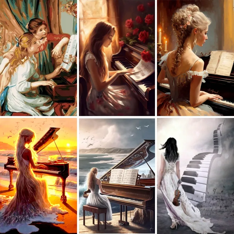 Resin Art Studio - Kits de arte de diamante 5D