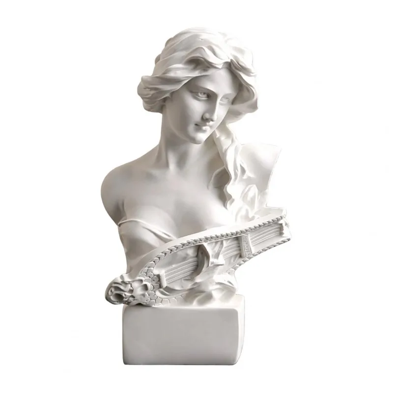 Resin Art Studio - Herramienta de Práctica de Escultura, Busto