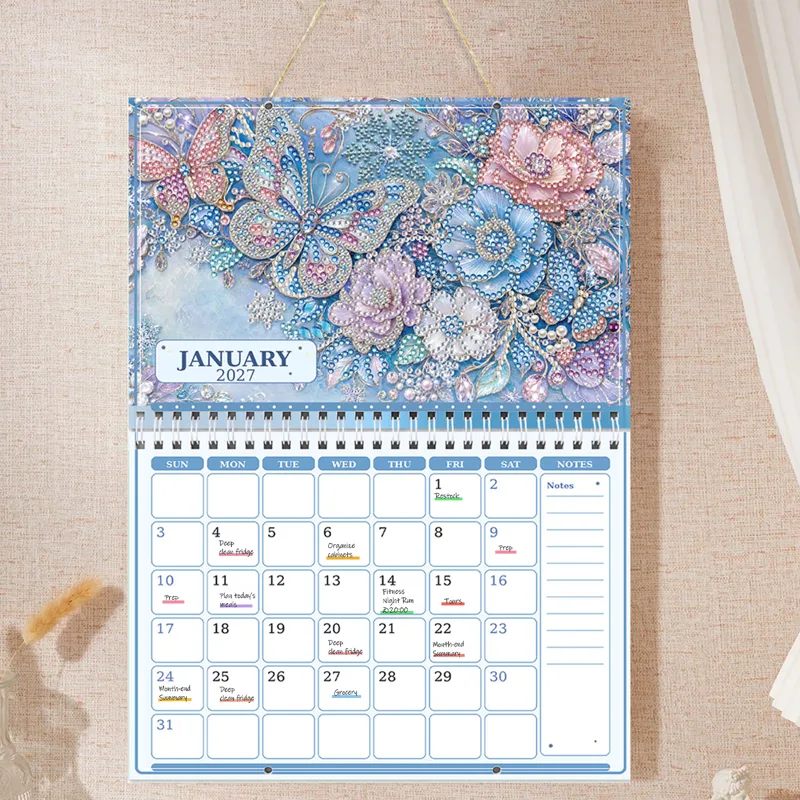 Resin Art Business - 2027 DIY Adornos de Pared con