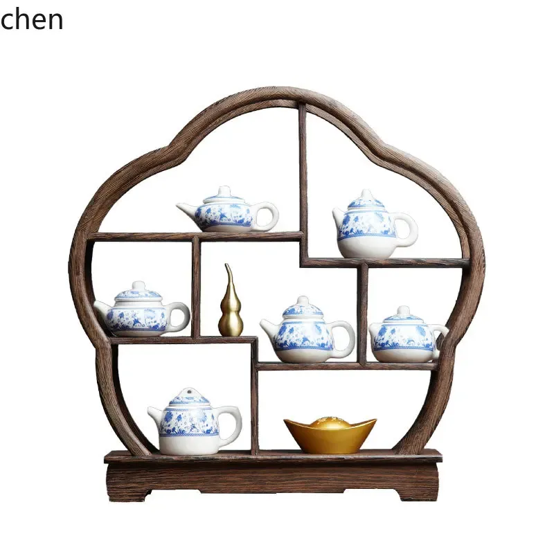 Resin Art And Decor - 7.15-c13 Tetera Retro Zen Azul y