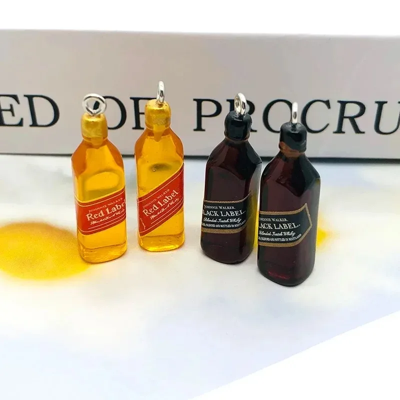 Resin Art Accessories - 10 unidades de pequeños dijes de