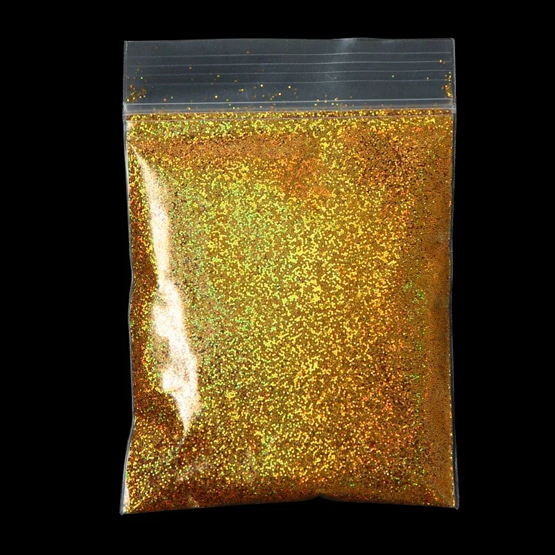 Resin Art And Jewelry - Brillo holográfico de 10g para relleno