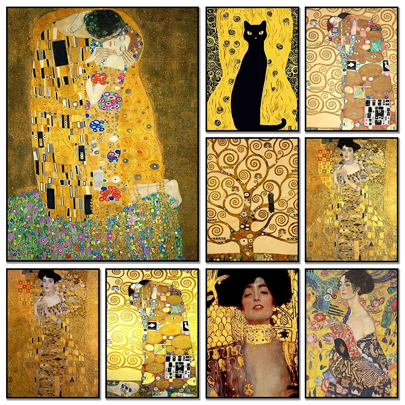 Resin Art Wall Decor - Clásico Obra de Arte Abstracta de