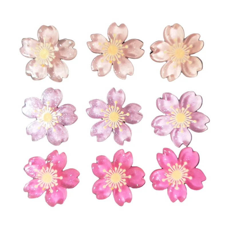 Resin Art Foto - Bview Art 30 piezas de chinchetas