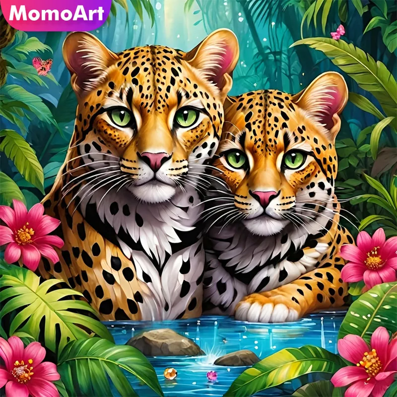 Resin Art Equipment - Momoart - Pintura de Diamantes con