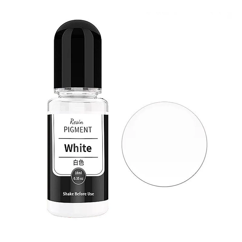 Resin Art Alcohol Ink - 24 colores, 10ml/botella, pigmento de resina