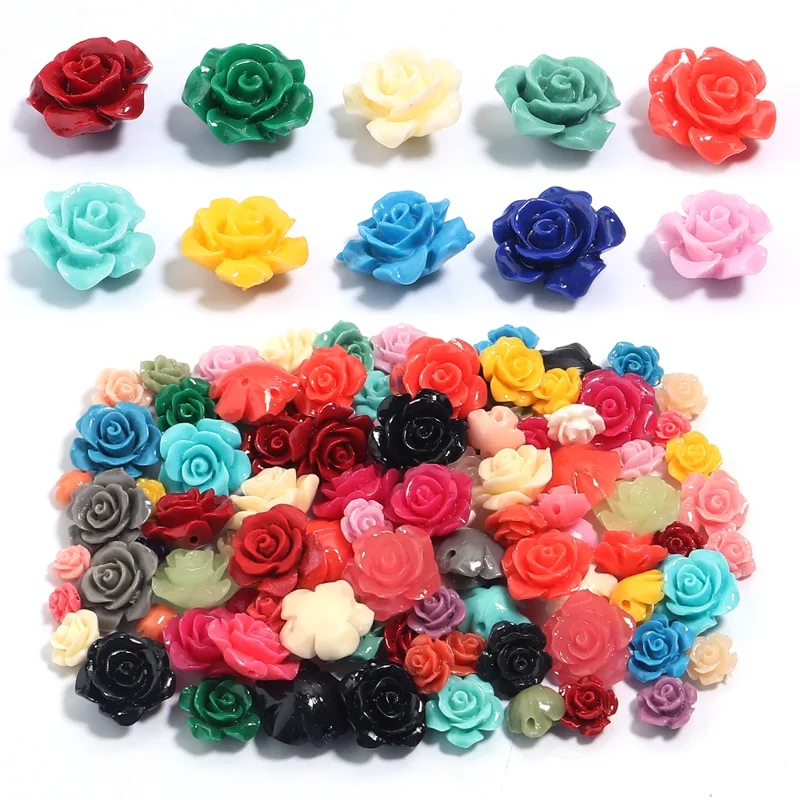 Resin Art Bracelet - 1 hilo 6 8 10 12