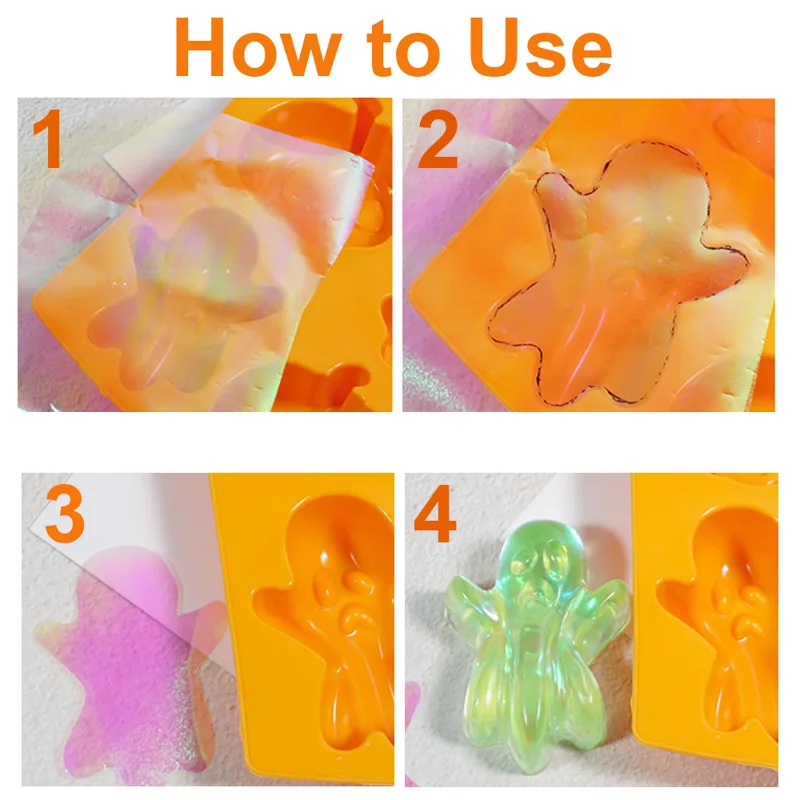 Aurora-película láser de resin - Resin Art Equipment reseña y precio