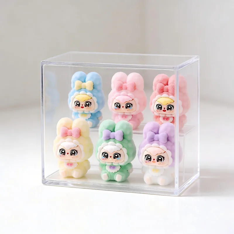 Caja Sorpresa de Adornos de Es - Resin Art Accessories reseña y precio