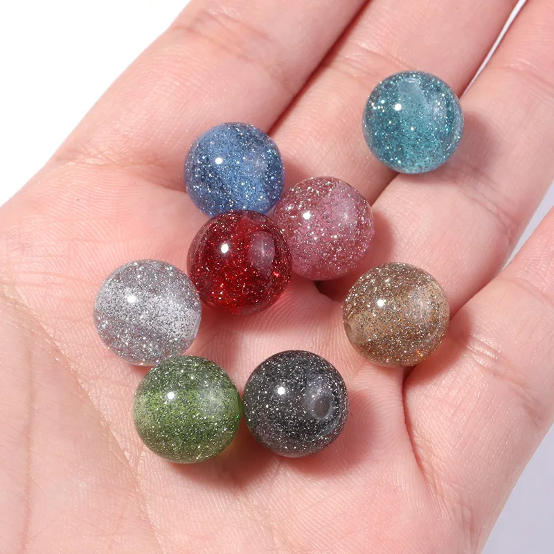 20 unids/lote de cuentas de re - Resin Art Bracelet reseña y precio