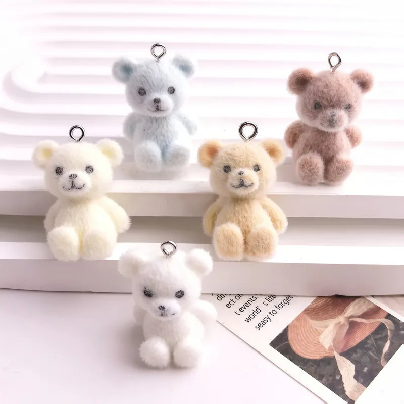 5 Piezas de Dijes de Resina co - Resin Art Accessories reseña y precio