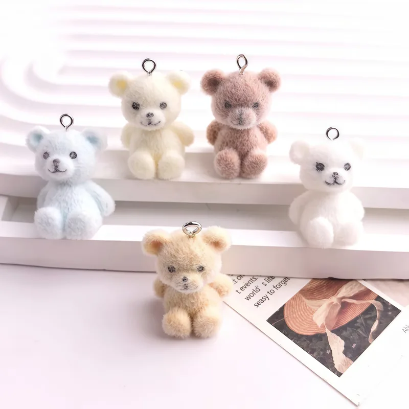 5 Piezas de Dijes de Resina co - Resin Art Accessories reseña y precio