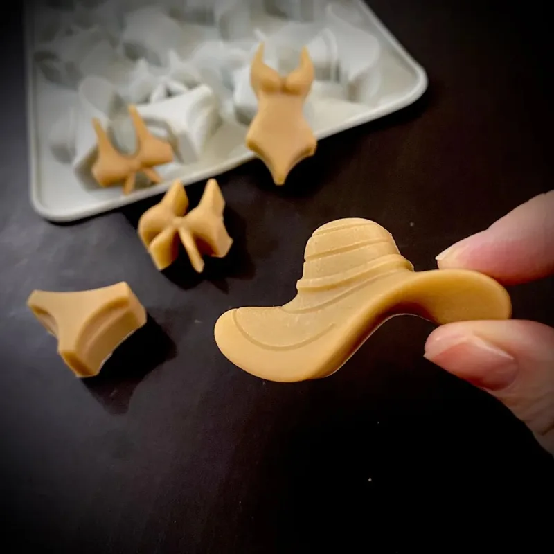 Molde de silicona con forma de - Resin Art Accessories reseña y precio
