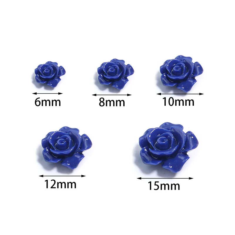 10 piezas de cuentas de resina - Resin Art Bracelet reseña y precio