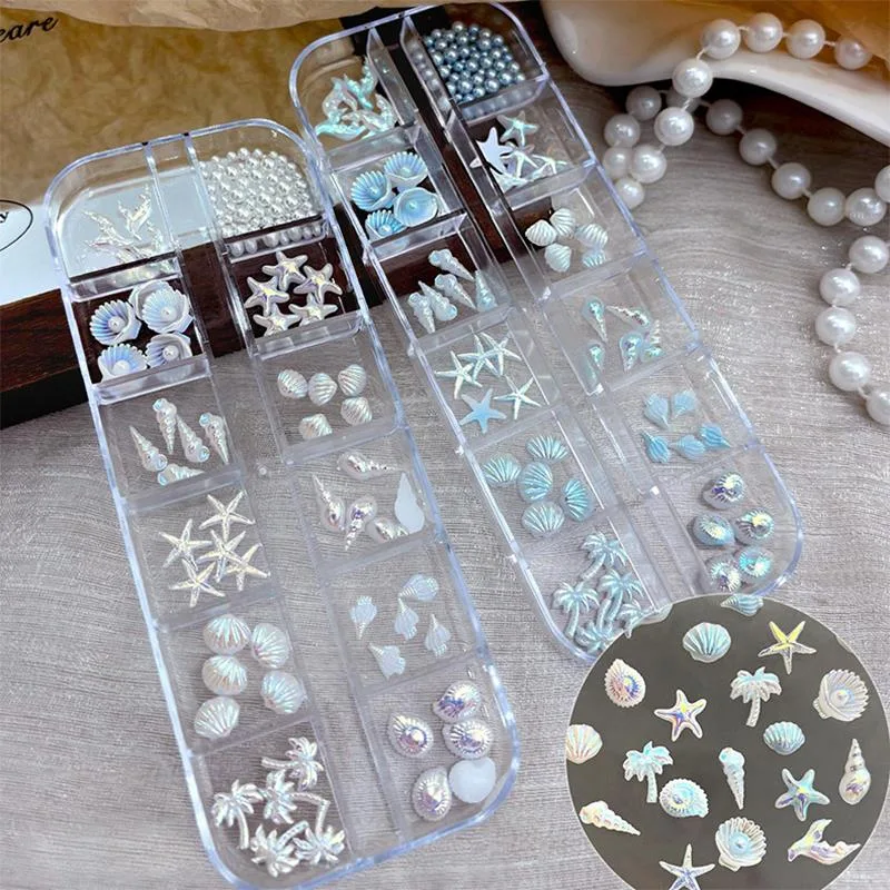 12 rejillas de adornos 3D mixt - Resin Art Beach Theme reseña y precio
