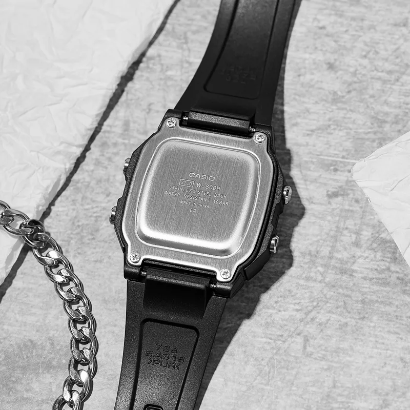 Reloj Casio g shock para hombr - Resin Art Watch reseña y precio
