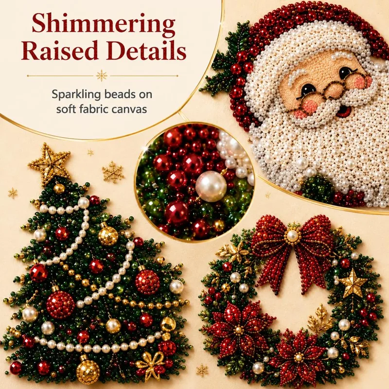 Kit de Arte con Perlas de Papá - Resin Art Wall Decor reseña y precio