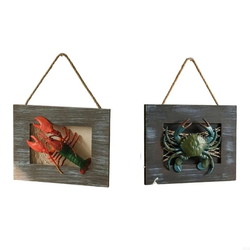 Decoraciones náuticas madera,  - Resin Art Beach Theme reseña y precio
