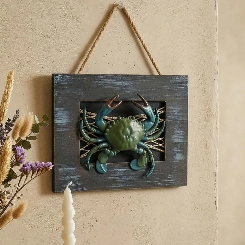 Decoraciones náuticas madera,  - Resin Art Beach Theme reseña y precio