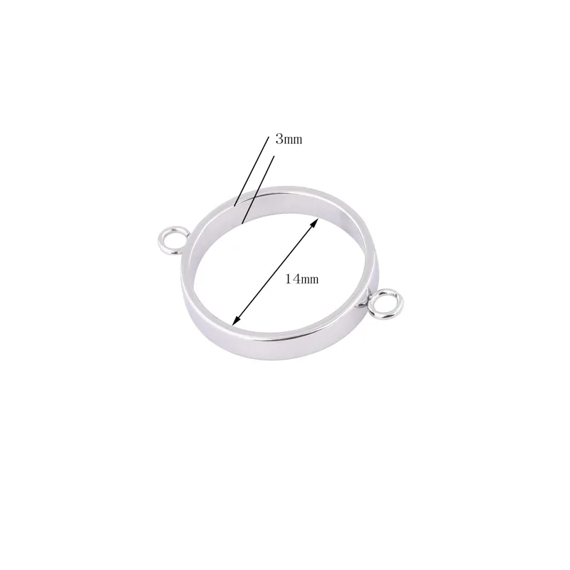 10 Uds. De conector de pulsera - Resin Art Bracelet reseña y precio
