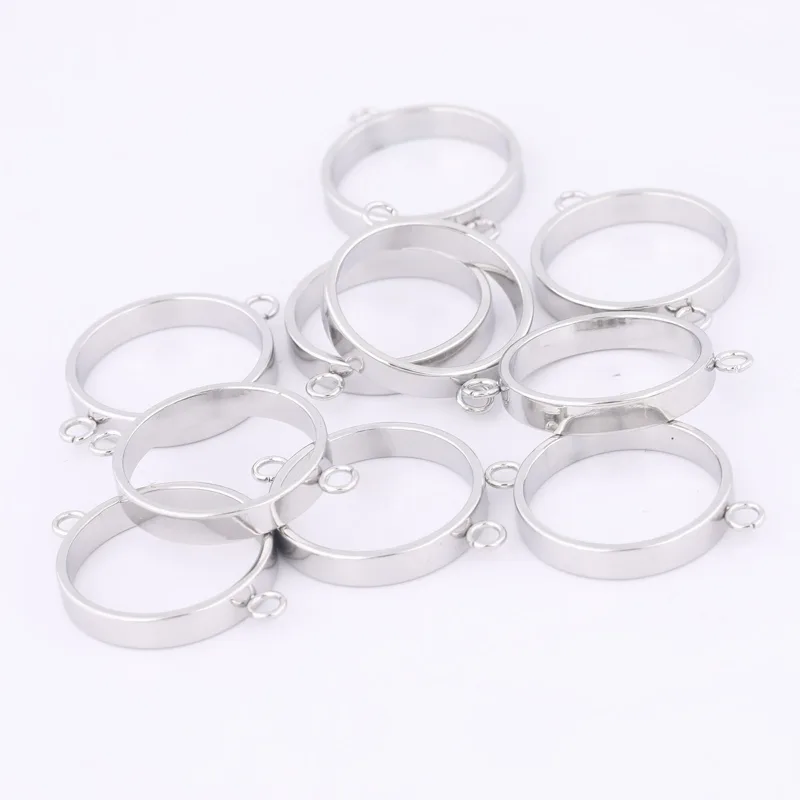 10 Uds. De conector de pulsera - Resin Art Bracelet reseña y precio