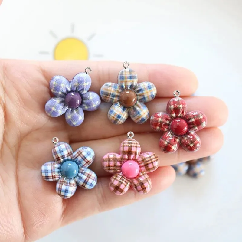 10 piezas de colgantes de resi - Resin Art Accessories reseña y precio