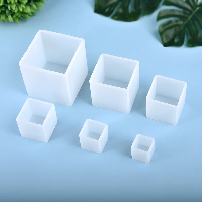 Molde de silicona de resina, m - Resin Art Stone reseña y precio
