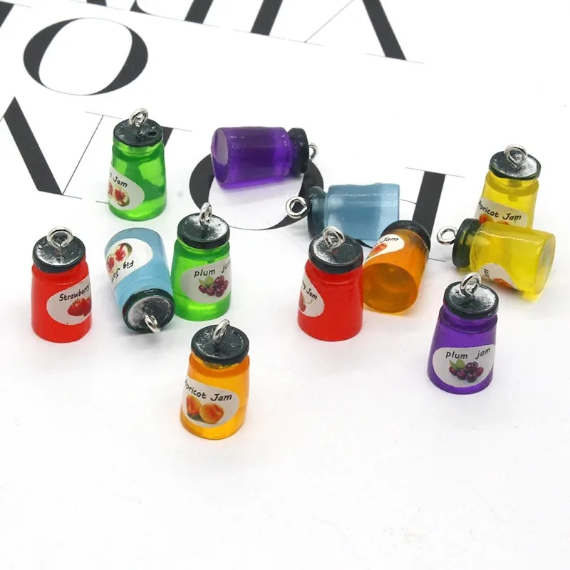 10 unidades/paquete de dijes d - Resin Art Bracelet reseña y precio