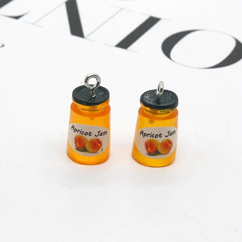 10 unidades/paquete de dijes d - Resin Art Bracelet reseña y precio