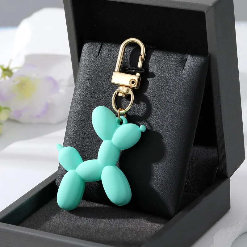 2023 nueva moda arte globo lás - Resin Art A Keychain reseña y precio