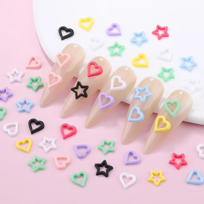 200 Piezas de Dijes de Resina  - Resin Art And Jewelry reseña y precio