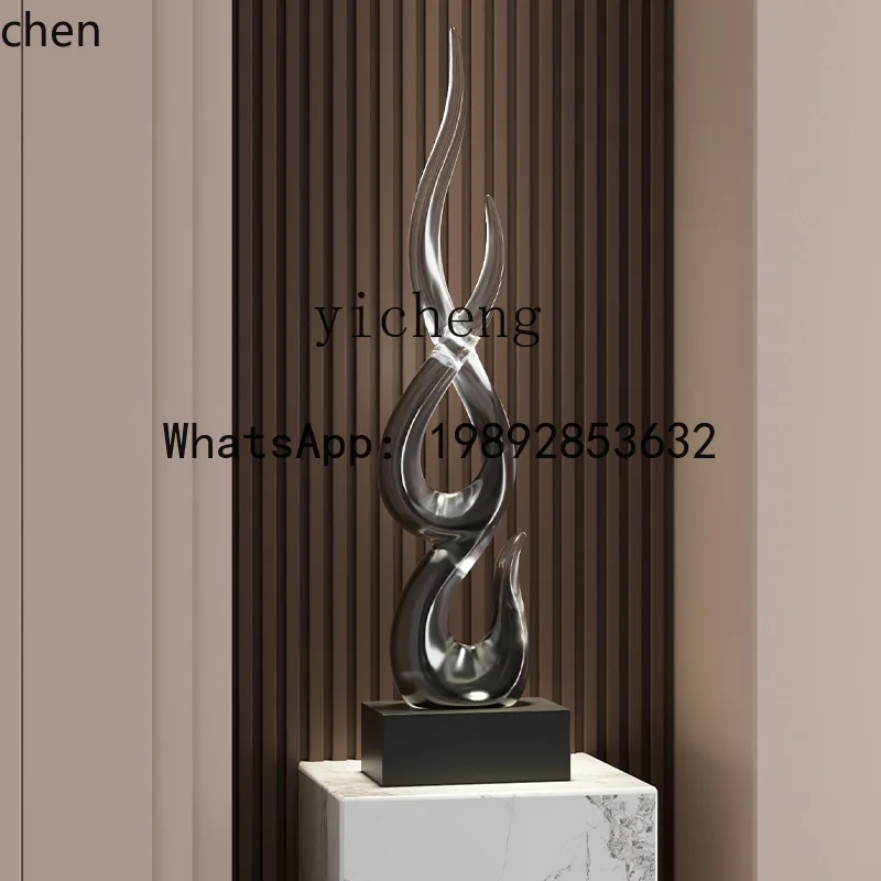 Escultura artística YFY de nic - Resin Art Meaning reseña y precio