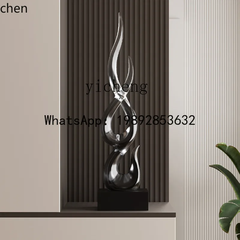 Escultura artística YFY de nic - Resin Art Meaning reseña y precio