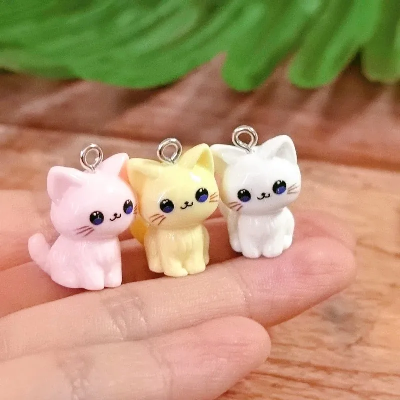 10 piezas de dijes de resina 3 - Resin Art Accessories reseña y precio