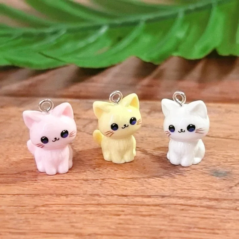 10 piezas de dijes de resina 3 - Resin Art Accessories reseña y precio