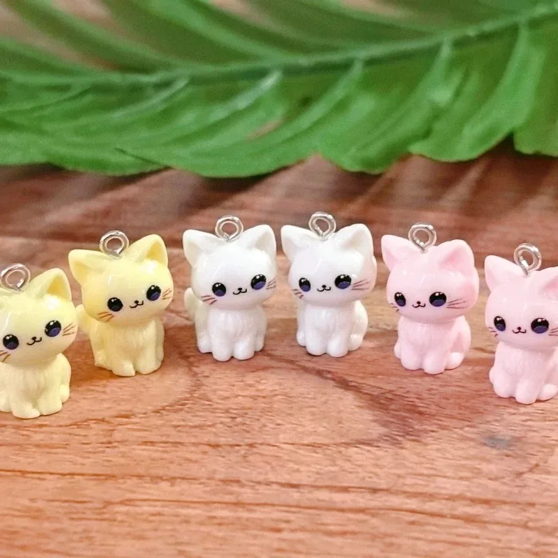 10 piezas de dijes de resina 3 - Resin Art Accessories reseña y precio
