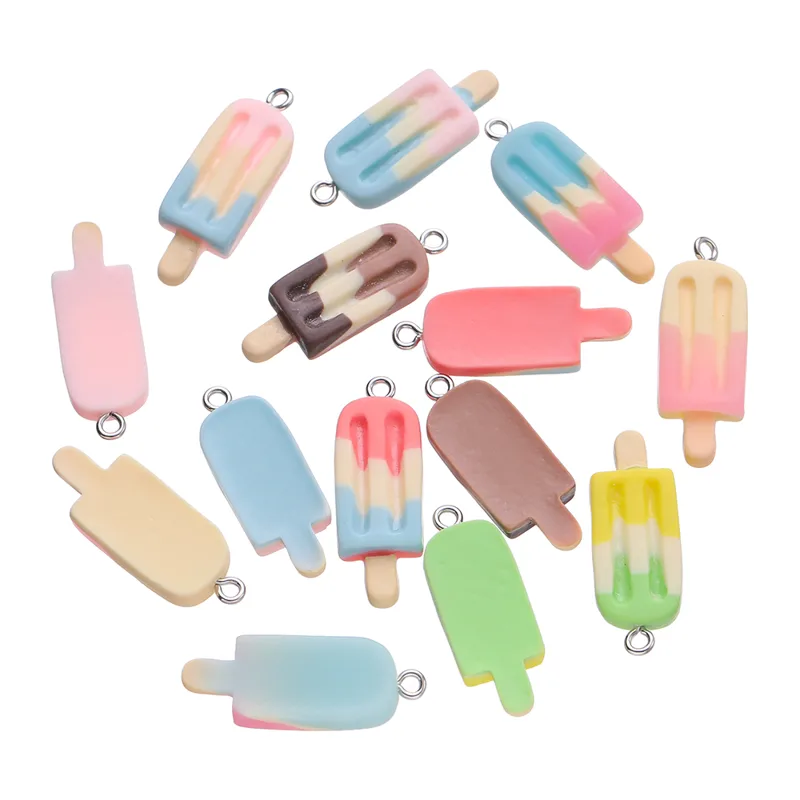10 Uds. De colgantes de resina - Resin Art Bracelet reseña y precio