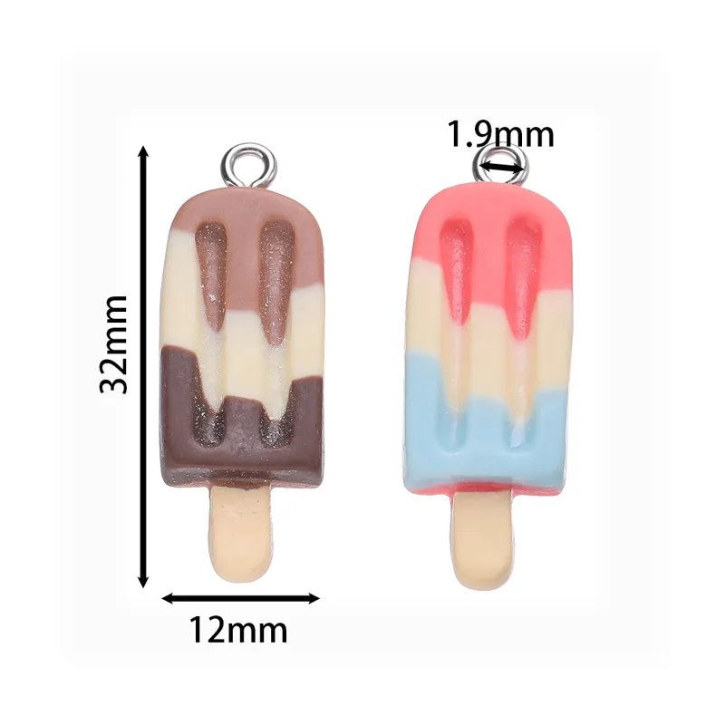 10 Uds. De colgantes de resina - Resin Art Bracelet reseña y precio