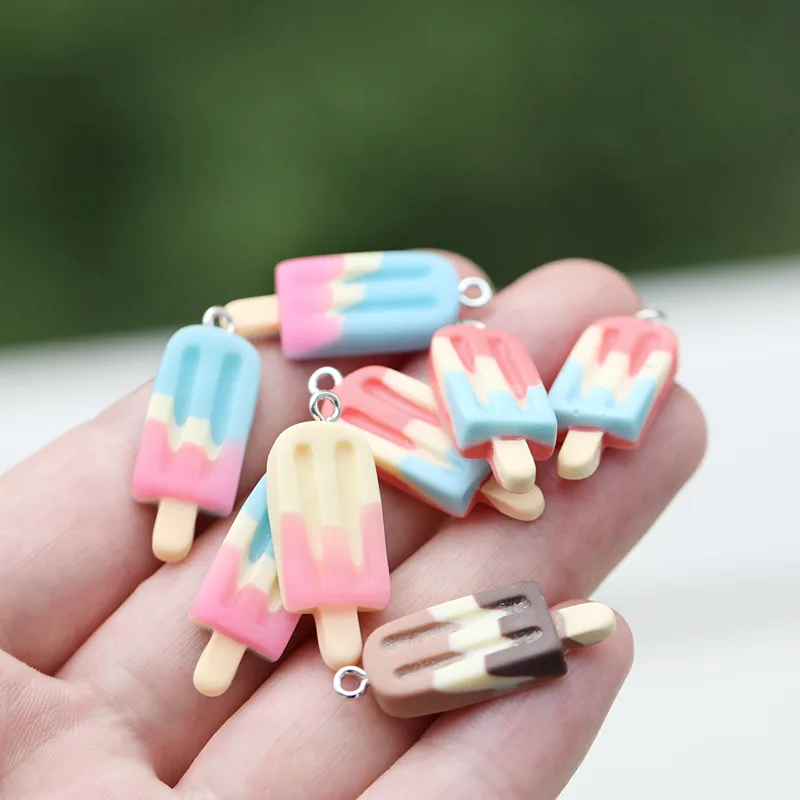 10 Uds. De colgantes de resina - Resin Art Bracelet reseña y precio