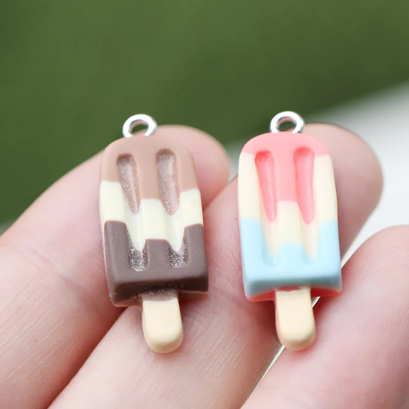 10 Uds. De colgantes de resina - Resin Art Bracelet reseña y precio