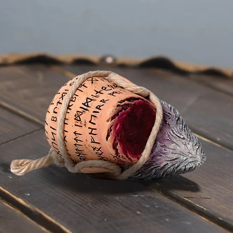 Escultura de cabeza de resina  - Resin Art Studio reseña y precio